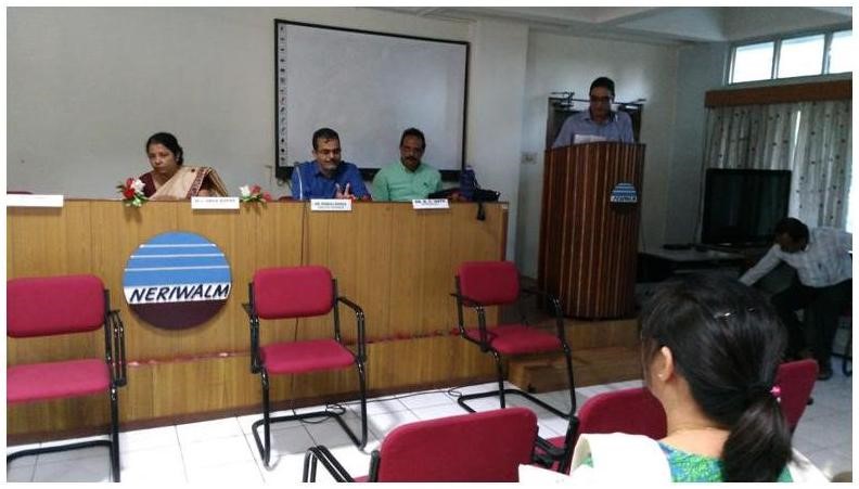 Meeting and Seminar Hall Facility at NERIWALM